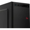 ПК IRU Home 310H6SE MT i3 12100 (3.3) 8Gb SSD512Gb UHDG 730 Free DOS GbitEth 400W черный (1976449)