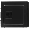 ПК IRU Home 310H6SE MT i3 12100 (3.3) 8Gb SSD512Gb UHDG 730 Free DOS GbitEth 400W черный (1976449)