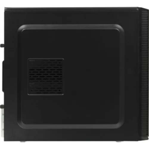 ПК IRU Home 310H6SE MT i3 12100 (3.3) 8Gb SSD512Gb UHDG 730 Free DOS GbitEth 400W черный (1976449)