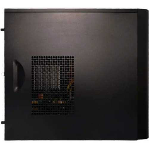 ПК IRU Home 310H6SE MT i3 12100 (3.3) 8Gb SSD512Gb UHDG 730 Free DOS GbitEth 400W черный (1976449)