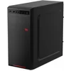 ПК IRU Home 310H6SE MT i3 12100 (3.3) 8Gb SSD512Gb UHDG 730 Free DOS GbitEth 400W черный (1976449)