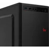 ПК IRU Home 310H6SE MT i3 12100 (3.3) 8Gb SSD512Gb UHDG 730 Free DOS GbitEth 400W черный (1976449)