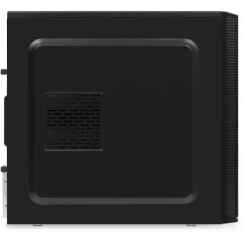 ПК IRU Home 310H6SE MT i3 12100 (3.3) 8Gb SSD512Gb UHDG 730 Free DOS GbitEth 400W черный (1976449)