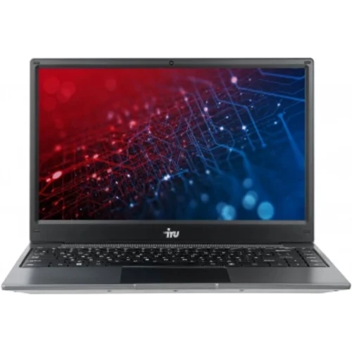 Ноутбук IRU Калибр 14TLH Core i5 1135G7 8Gb SSD512Gb Intel Iris Xe graphics 14.1" IPS FHD (1920x1080