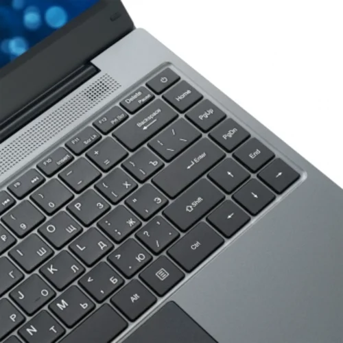 Ноутбук IRU Калибр 14TLH Core i5 1135G7 8Gb SSD512Gb Intel Iris Xe graphics 14.1" IPS FHD (1920x1080