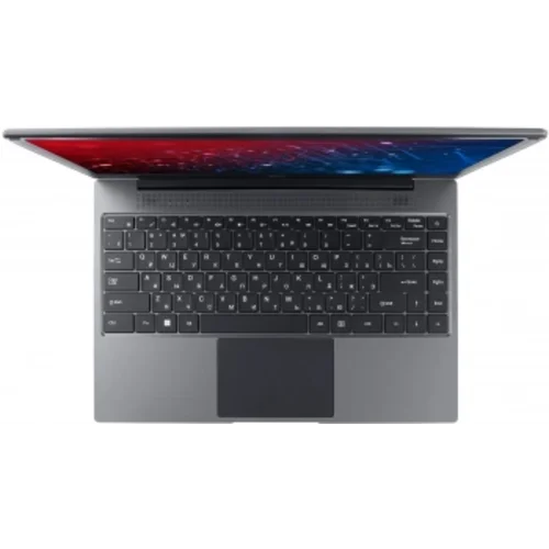 Ноутбук IRU Калибр 14TLH Core i5 1135G7 8Gb SSD512Gb Intel Iris Xe graphics 14.1" IPS FHD (1920x1080