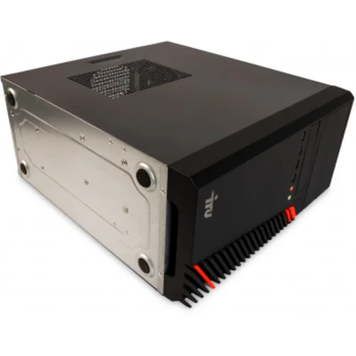 ПК IRU Home 310H5SE MT i3 10100 (3.6) 8Gb SSD512Gb UHDG 630 Free DOS GbitEth 400W черный (1994701)