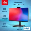 Моноблок IRU 23ID 23.8" Full HD i3 12100 (3.3) 8Gb SSD256Gb UHDG 730 CR Windows 11 Pro GbitEth WiFi