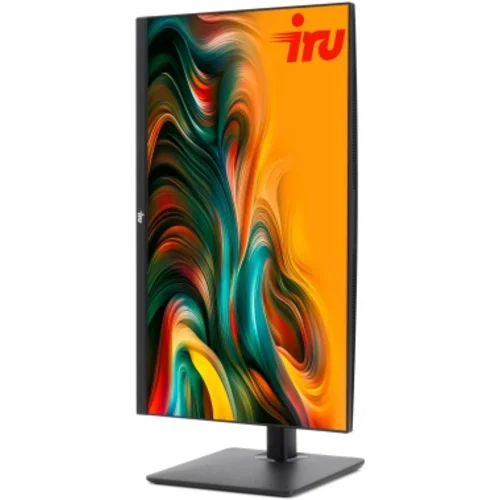 Моноблок IRU 23ID 23.8" Full HD i3 12100 (3.3) 8Gb SSD256Gb UHDG 730 CR Windows 11 Pro GbitEth WiFi