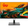 Моноблок IRU 23ID 23.8" Full HD i7 1255U (1.7) 16Gb SSD512Gb UHDG CR без ОС GbitEth WiFi BT 120W Cam