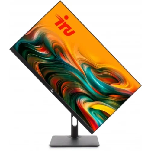 Моноблок IRU 23ID 23.8" Full HD i7 1255U (1.7) 16Gb SSD512Gb UHDG CR без ОС GbitEth WiFi BT 120W Cam