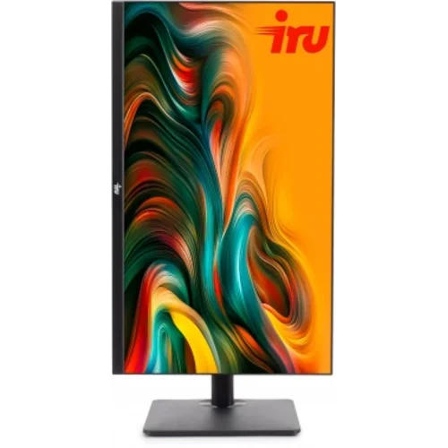 Моноблок IRU 23ID 23.8" Full HD i7 1255U (1.7) 16Gb SSD512Gb UHDG CR без ОС GbitEth WiFi BT 120W Cam
