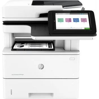 МФУ лазерный HP LaserJet Enterprise M528dn (1PV64A) A4 Duplex Net белый