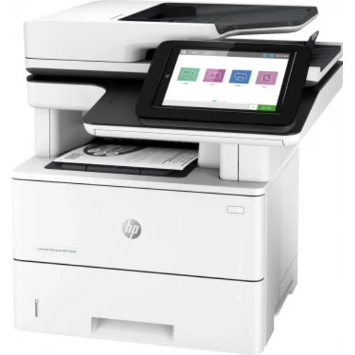 МФУ лазерный HP LaserJet Enterprise M528f (1PV65A) A4 Duplex Net белый