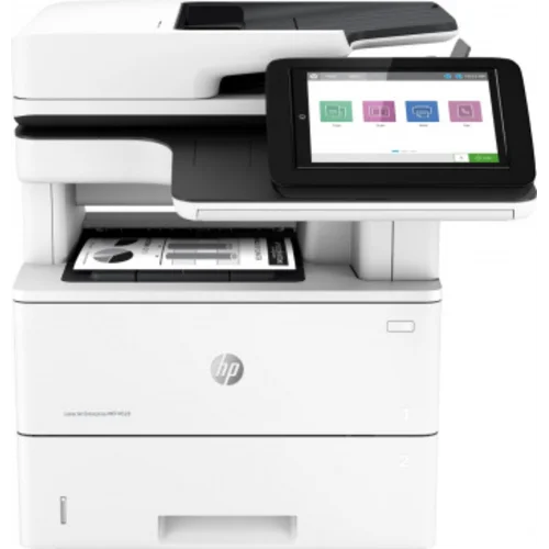 МФУ лазерный HP LaserJet Enterprise M528f (1PV65A) A4 Duplex Net белый