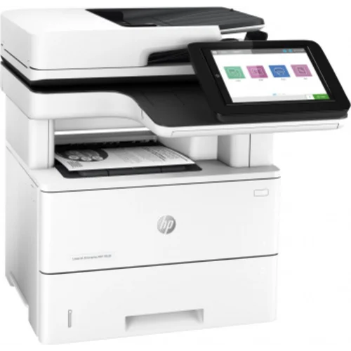 МФУ лазерный HP LaserJet Enterprise M528f (1PV65A) A4 Duplex Net белый