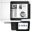 МФУ лазерный HP LaserJet Enterprise M528f (1PV65A) A4 Duplex Net белый