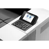 Принтер лазерный HP LaserJet Enterprise M507dn (1PV87A) A4 Duplex белый