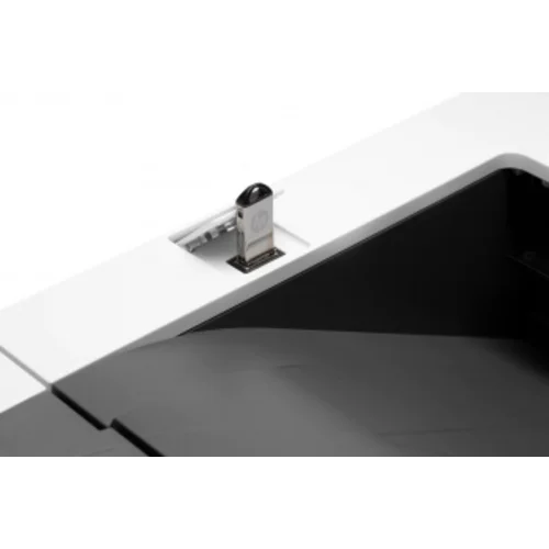 Принтер лазерный HP LaserJet Enterprise M507dn (1PV87A) A4 Duplex белый