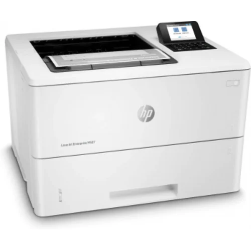 Принтер лазерный HP LaserJet Enterprise M507dn (1PV87A) A4 Duplex белый