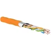 Кабель витая пара LANsens FTP, 4 пары Cat.5e, LSZH, indoor, master, 305м
