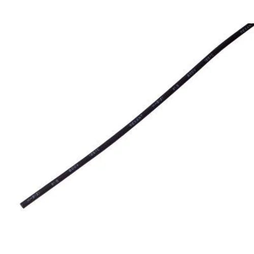 Трубка термоусадочная 1.5/0.75 1м черн. Rexant 20-1506