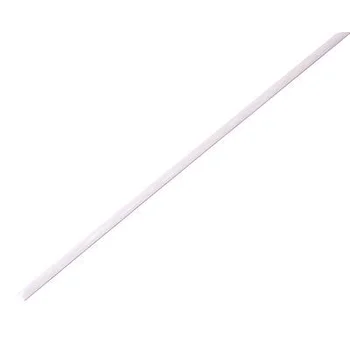 Трубка термоусадочная 2.0/1.0 1м бел. Rexant 20-2001