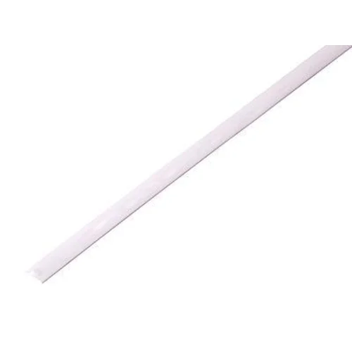 Трубка термоусадочная 4.0/2.0 1м бел. Rexant 20-4001