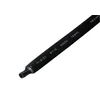 Трубка термоусадочная 7.0/3.5 1м черн. Rexant 20-7006
