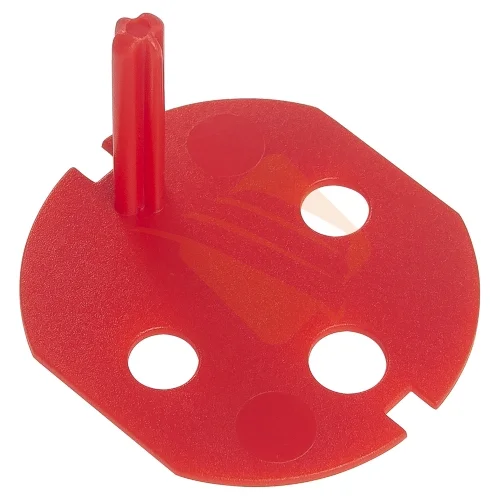 Ключ блокировки розетки 2К+З (200002)