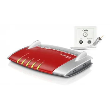 Модем AVM FRITZ!Box 6490 Cable