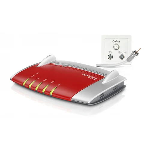 Модем AVM FRITZ!Box 6490 Cable