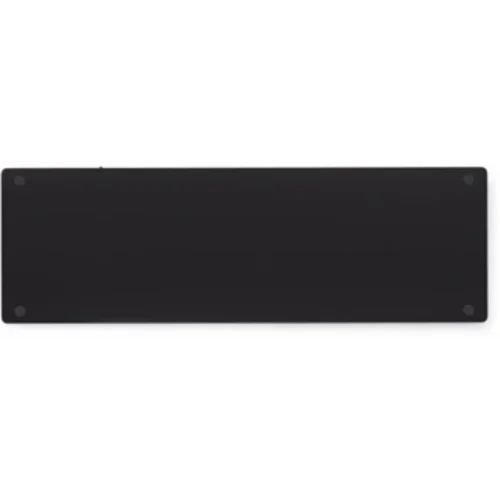 Клавиатура Оклик K767W серый/черный USB беспроводная BT/Radio slim Multimedia (2002135)