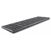 Клавиатура Оклик K767W серый/черный USB беспроводная BT/Radio slim Multimedia (2002135)