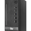 ПК IRU 310SC SFF PG G7400 (3.7) 8Gb SSD256Gb UHDG 710 Windows 11 Pro GbitEth 200W черный (2017903)
