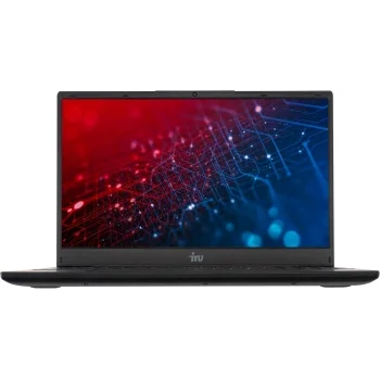 Ноутбук IRU Tactio 15ALG Core i3 1215U 16Gb SSD512Gb Intel UHD Graphics 15.6" IPS FHD (1920x1080) Wi