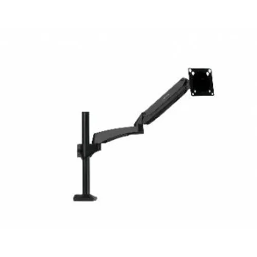 Кронштейн для мониторов ЖК Kromax OFFICE-11 черный 15"-32" макс.10кг настольный поворот и наклон