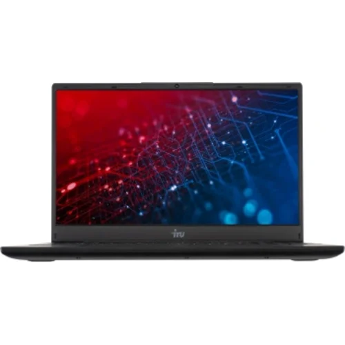 Ноутбук IRU Tactio 15ALG Core i5 1235U 16Gb SSD512Gb Intel Iris Xe graphics 15.6" IPS FHD (1920x1080