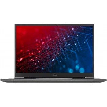 Ноутбук IRU Planio 14INP N-series N100 8Gb SSD256Gb Intel UHD Graphics 14" IPS FHD (1920x1080) Windo