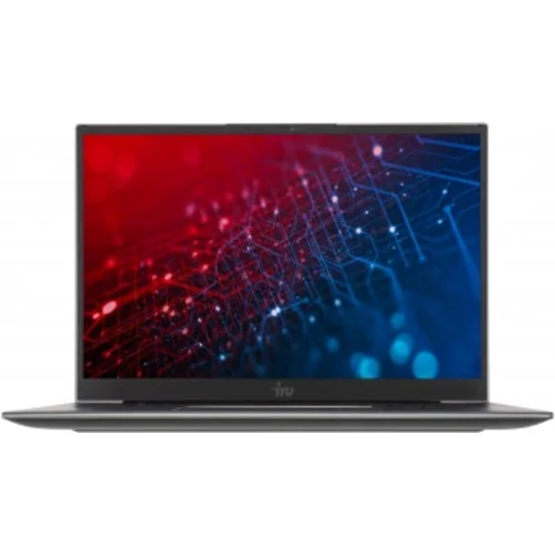Ноутбук IRU Planio 14INP N-series N100 8Gb SSD256Gb Intel UHD Graphics 14" IPS FHD (1920x1080) Windo