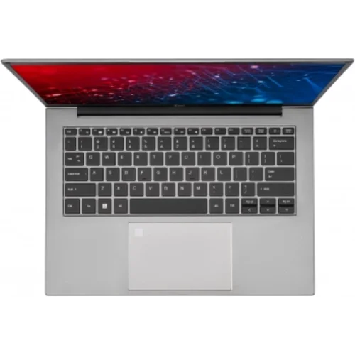 Ноутбук IRU Planio 14INP N-series N100 8Gb SSD256Gb Intel UHD Graphics 14" IPS FHD (1920x1080) Windo