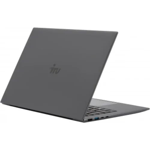 Ноутбук IRU Planio 14INP N-series N100 8Gb SSD256Gb Intel UHD Graphics 14" IPS FHD (1920x1080) Windo