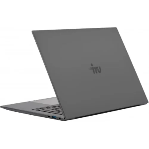 Ноутбук IRU Planio 14INP N-series N100 8Gb SSD256Gb Intel UHD Graphics 14" IPS FHD (1920x1080) Windo