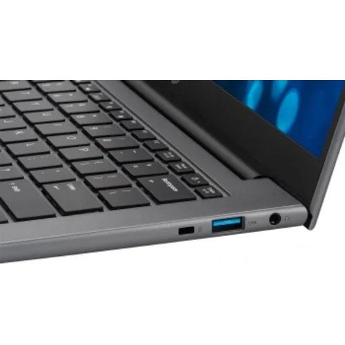 Ноутбук IRU Planio 14INP N-series N100 8Gb SSD256Gb Intel UHD Graphics 14" IPS FHD (1920x1080) Windo