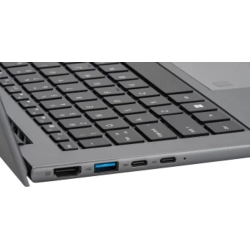 Ноутбук IRU Planio 14INP N-series N100 8Gb SSD256Gb Intel UHD Graphics 14" IPS FHD (1920x1080) Windo