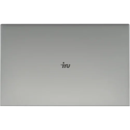 Ноутбук IRU Planio 15INP N-series N100 8Gb SSD256Gb Intel UHD Graphics 15.6" IPS FHD (1920x1080) Win