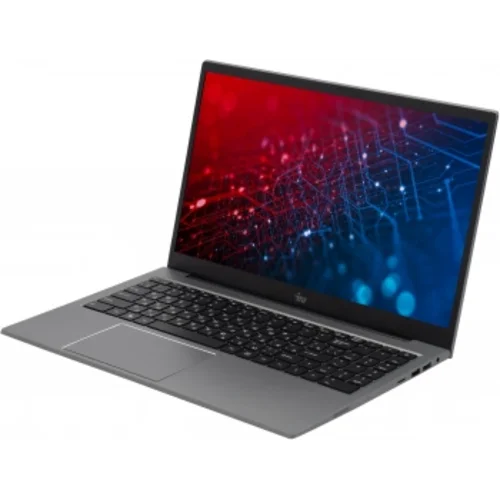 Ноутбук IRU Planio 15INP N-series N100 8Gb SSD256Gb Intel UHD Graphics 15.6" IPS FHD (1920x1080) Win