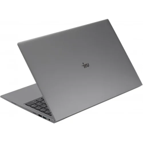 Ноутбук IRU Planio 15INP N-series N100 8Gb SSD256Gb Intel UHD Graphics 15.6" IPS FHD (1920x1080) Win