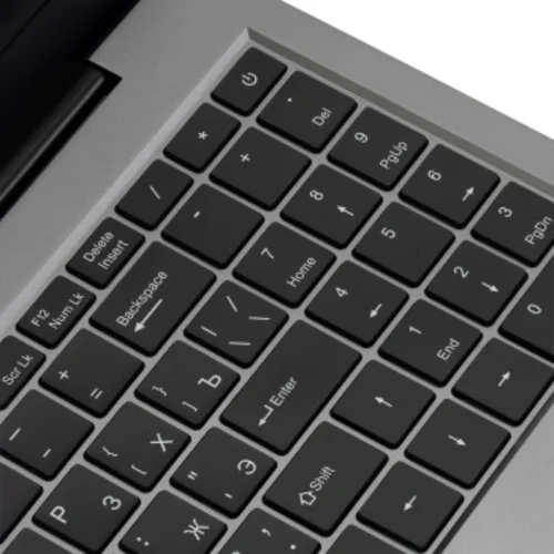 Ноутбук IRU Planio 15INP N-series N100 8Gb SSD256Gb Intel UHD Graphics 15.6" IPS FHD (1920x1080) Win