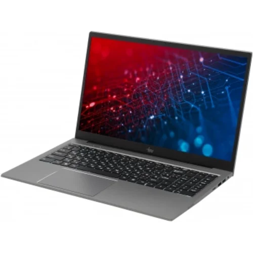 Ноутбук IRU Planio 15INP N-series N100 8Gb SSD256Gb Intel UHD Graphics 15.6" IPS FHD (1920x1080) Win